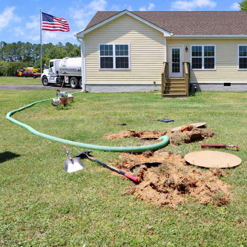4 Telltale Signs Your Septic Tank is Full in Baldwin County